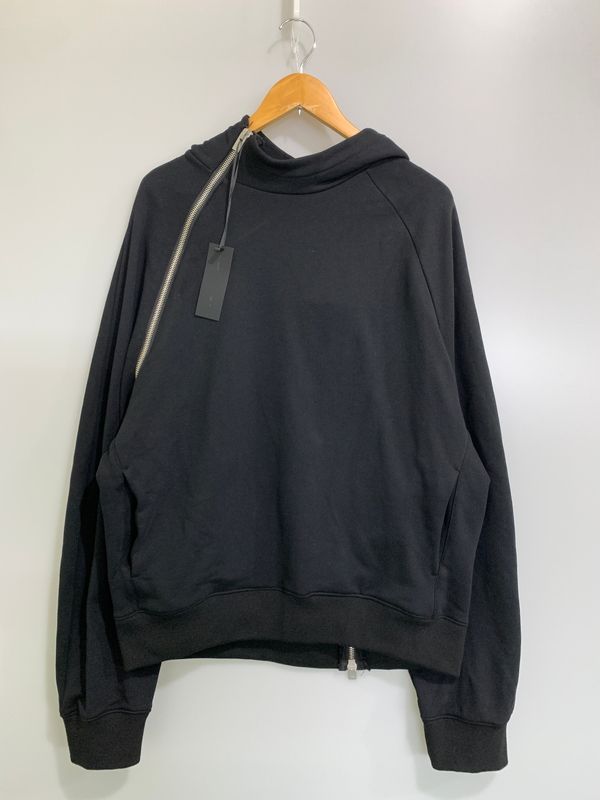 【中古品】 HELIOT EMIL ヘリオット エミル ZIP HOODIE ジップ フーディー パーカー メンズ ファスナー フード付き スウェット 【141-260823-em-12-min】
