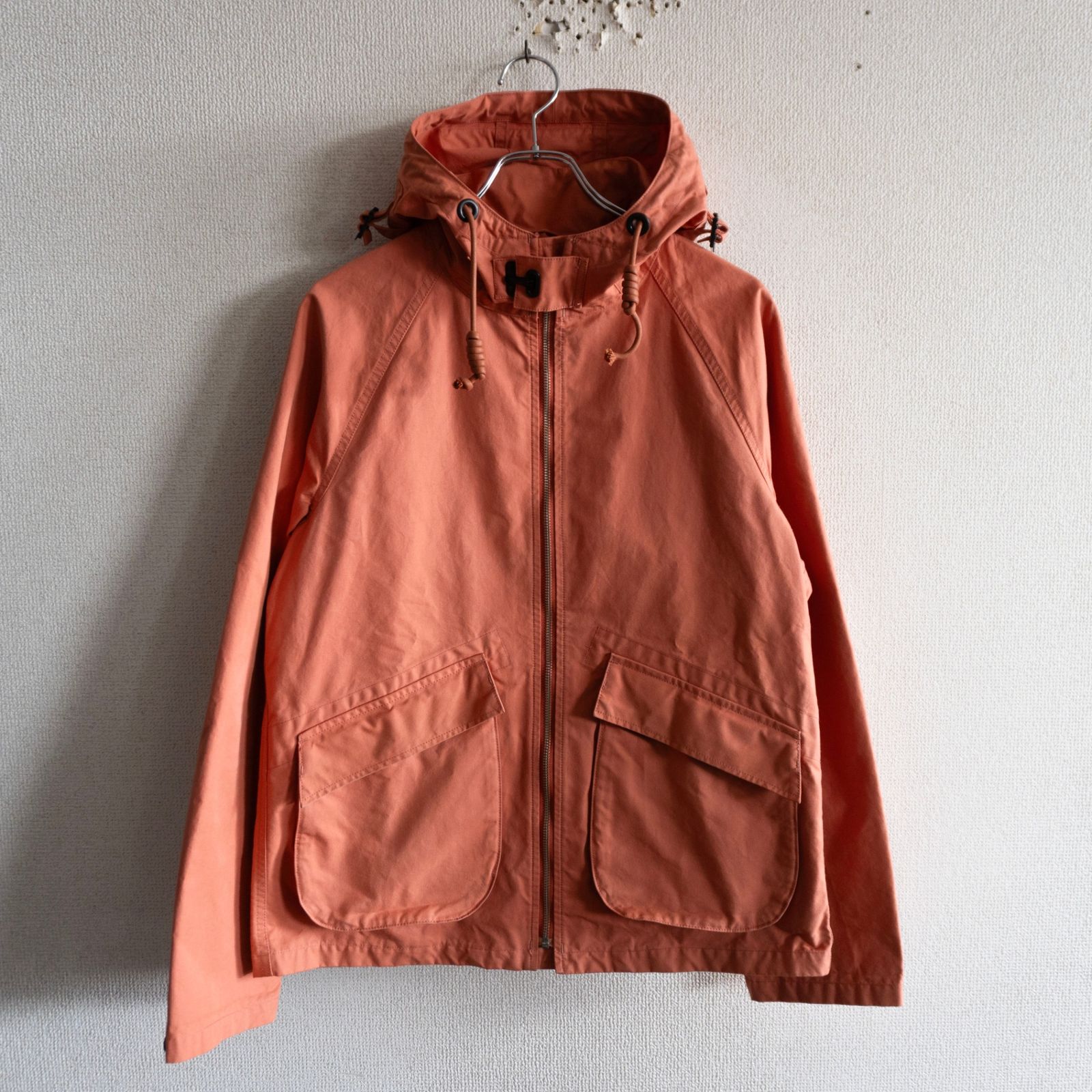 【ビッグサイズ50】NIGEL CABOURN 【ショート パーカー ベンタイル】マウンテンパーカー ジャケット ナイジェルケーボン s2608082 16,863円
