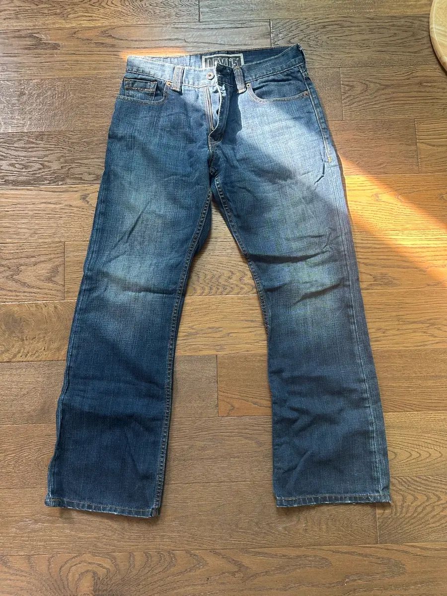リーバイス ローライズ ブーツカット 527 30