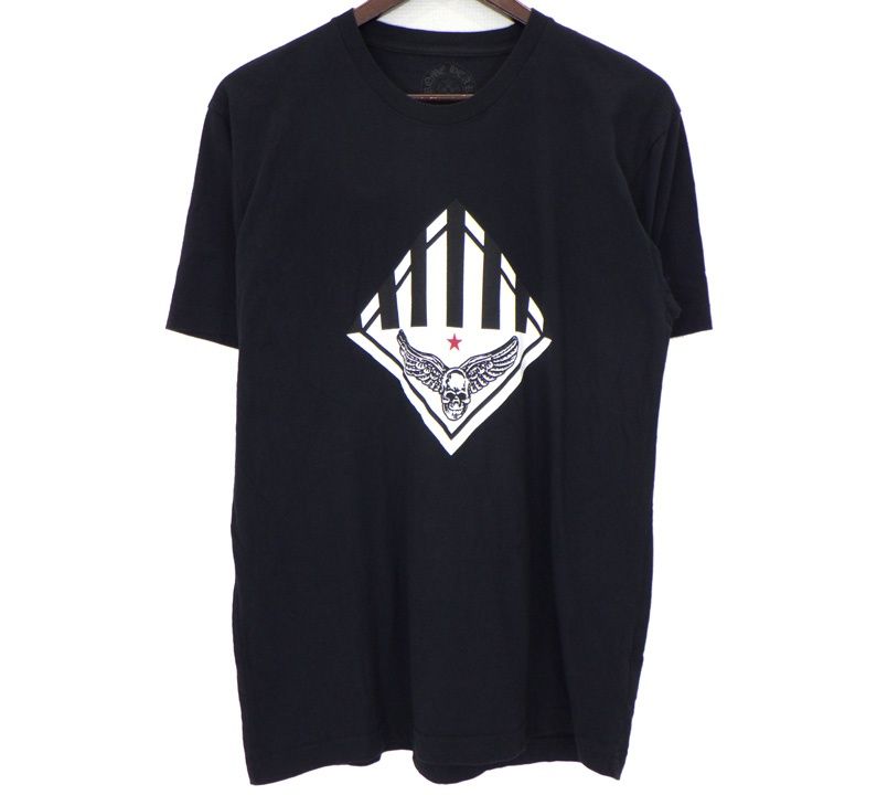 クロムハーツ CHROME HEARTS 【 FOTI S/S TEE 】 フォティ マハリア プリント 半袖 Tシャツ 52822