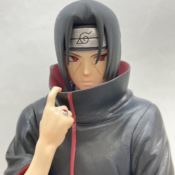 中古】バンダイ 一番くじ NARUTO-ナルト- 疾風伝 忍ノ絆 D賞 うちは