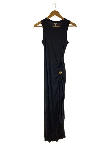 アシンメトリーヘムドレス/ノースリーブワンピース/XS/コットン/ 35,750円