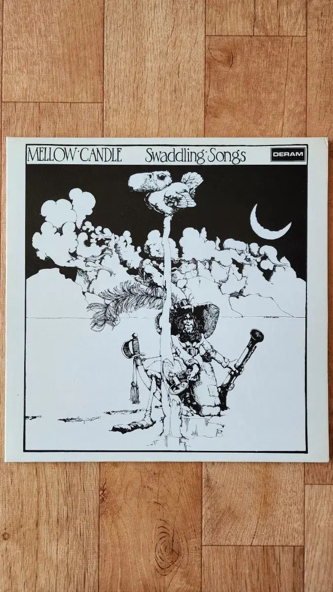 mellow candle シワン 93 年 nm + ／ m