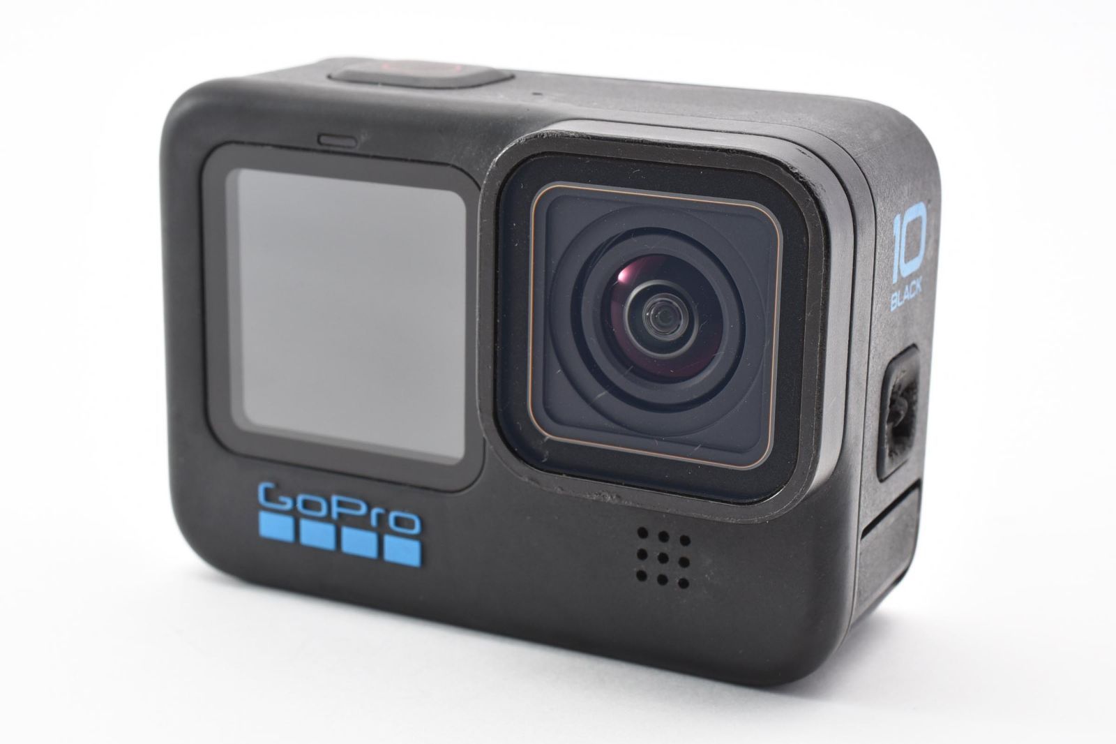 ★実用品★ ゴープロ GoPro HERO10 Black アクションカメラ ウェアラブルカメラ RYM6392 #141