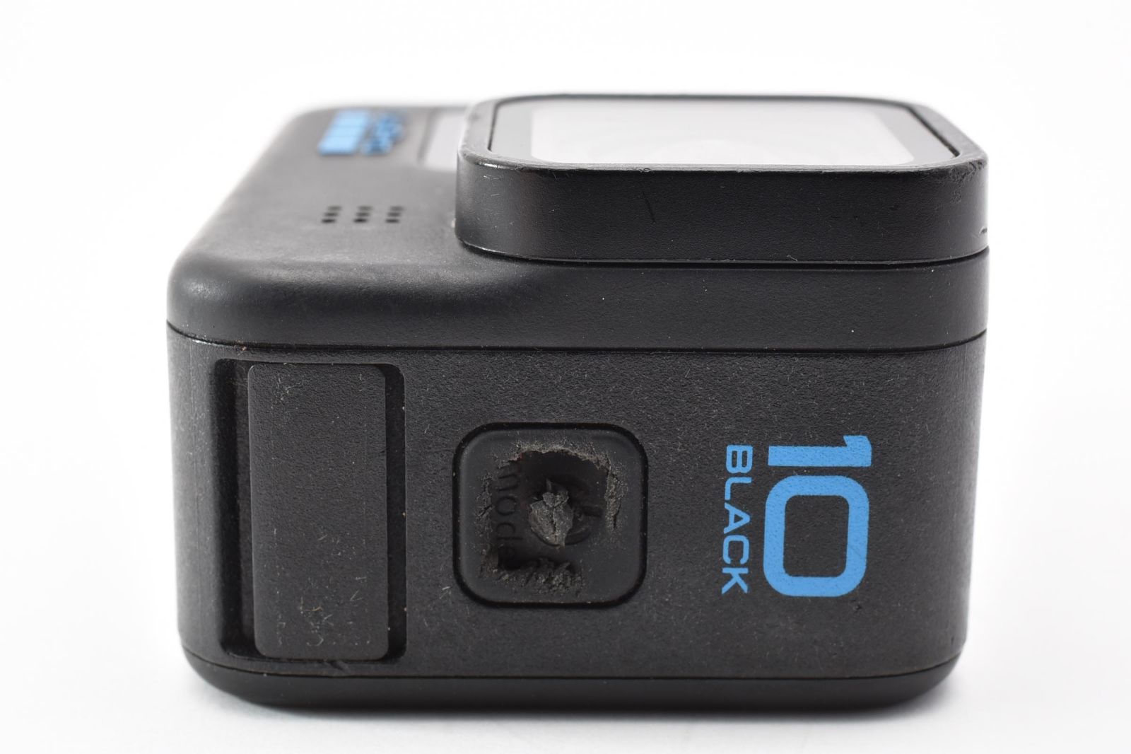 ★実用品★ ゴープロ GoPro HERO10 Black アクションカメラ ウェアラブルカメラ RYM6392 #141
