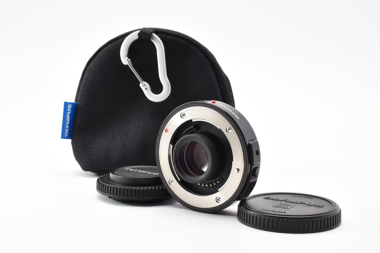 ★極上美品★ オリンパス OLYMPUS M.ZUIKO DIGITAL 1.4x Teleconverter MC-14 ARYME6727 #0