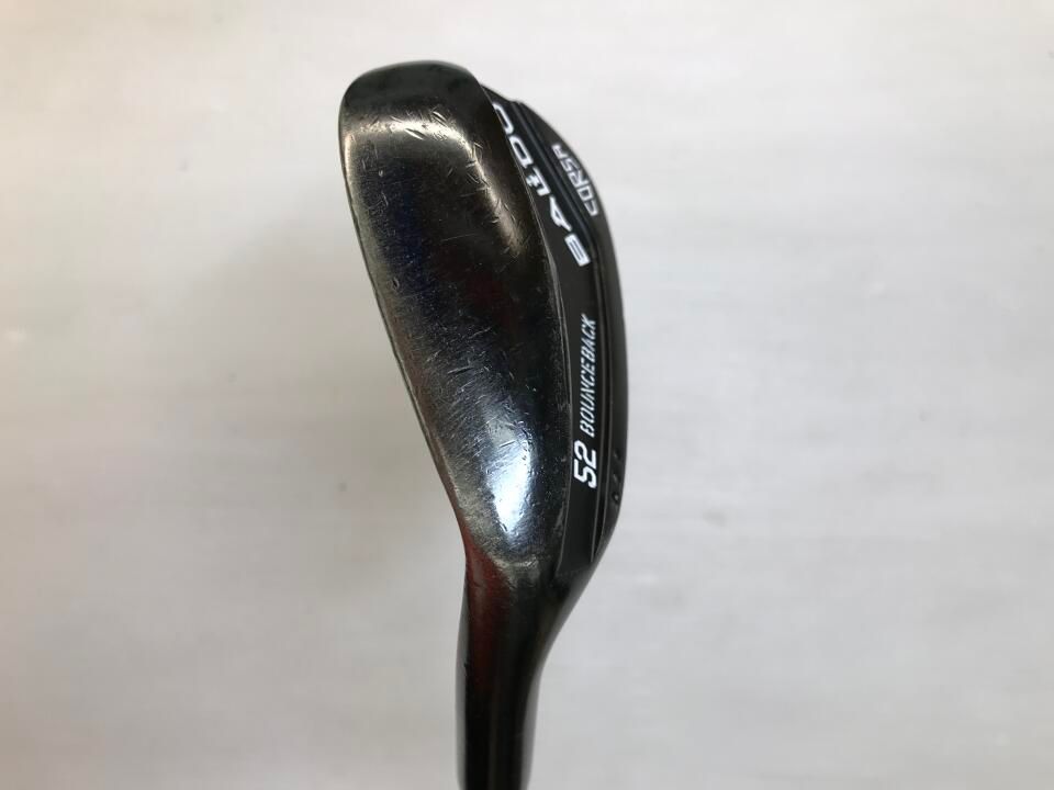 バルド　CORSA FORGED BOUNCE BACK TOUR BLACK　52度　ﾀﾞｲﾅﾐｯｸｺﾞｰﾙﾄ ﾞﾂｱｰｲｼｭｰ ｵﾆｷｽﾌﾞﾗｯｸ　S200フレックス　ウェッジ　中古　ゴルフドゥ！厚木店【最短即日発送】