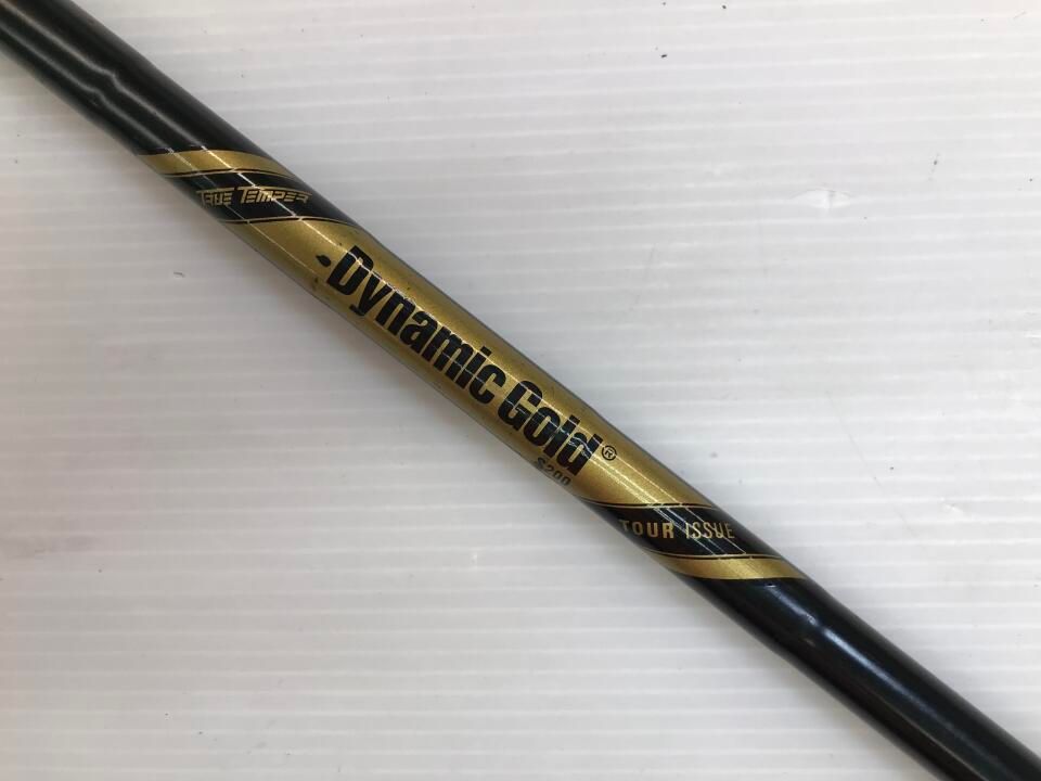 バルド　CORSA FORGED BOUNCE BACK TOUR BLACK　52度　ﾀﾞｲﾅﾐｯｸｺﾞｰﾙﾄ ﾞﾂｱｰｲｼｭｰ ｵﾆｷｽﾌﾞﾗｯｸ　S200フレックス　ウェッジ　中古　ゴルフドゥ！厚木店【最短即日発送】
