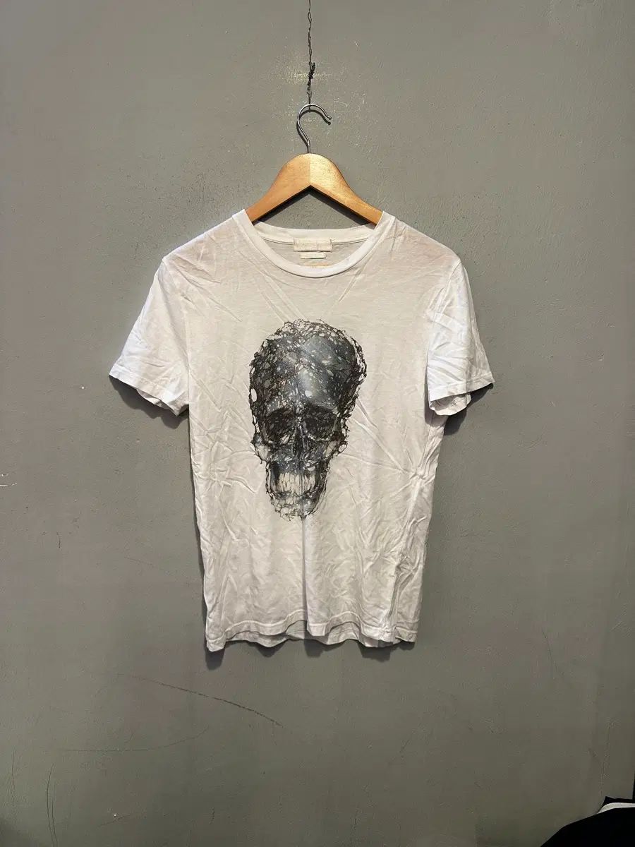 Alexander McQueen アレキサンダー・マックイーン 正規品 レディース 半袖Tシャツ (使用感) 6,382円