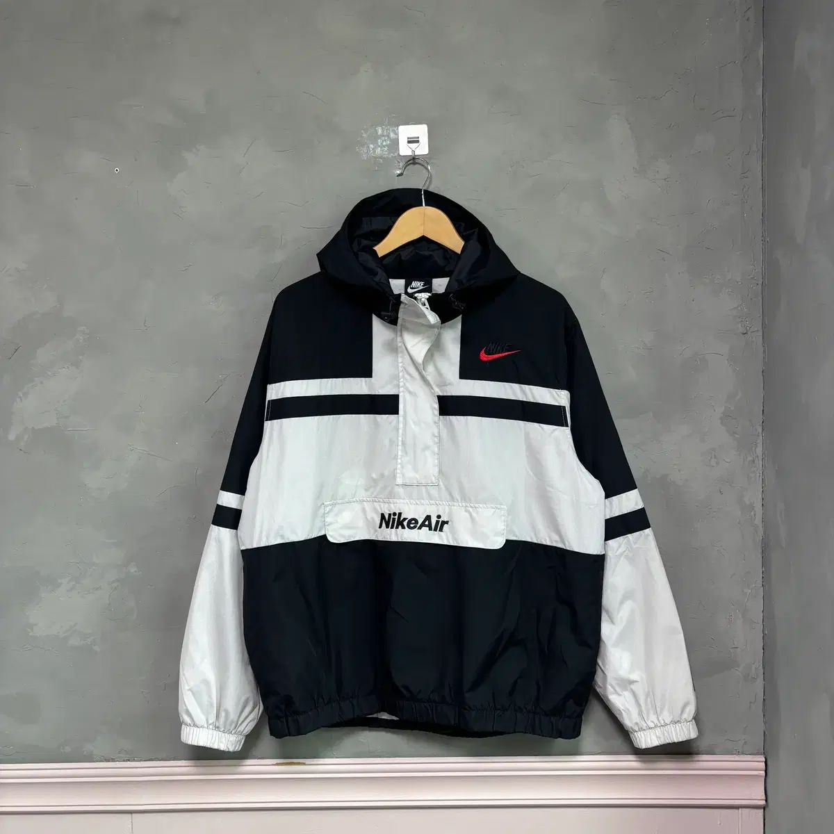 NIKE エア アノラック ウィンドブレーカー