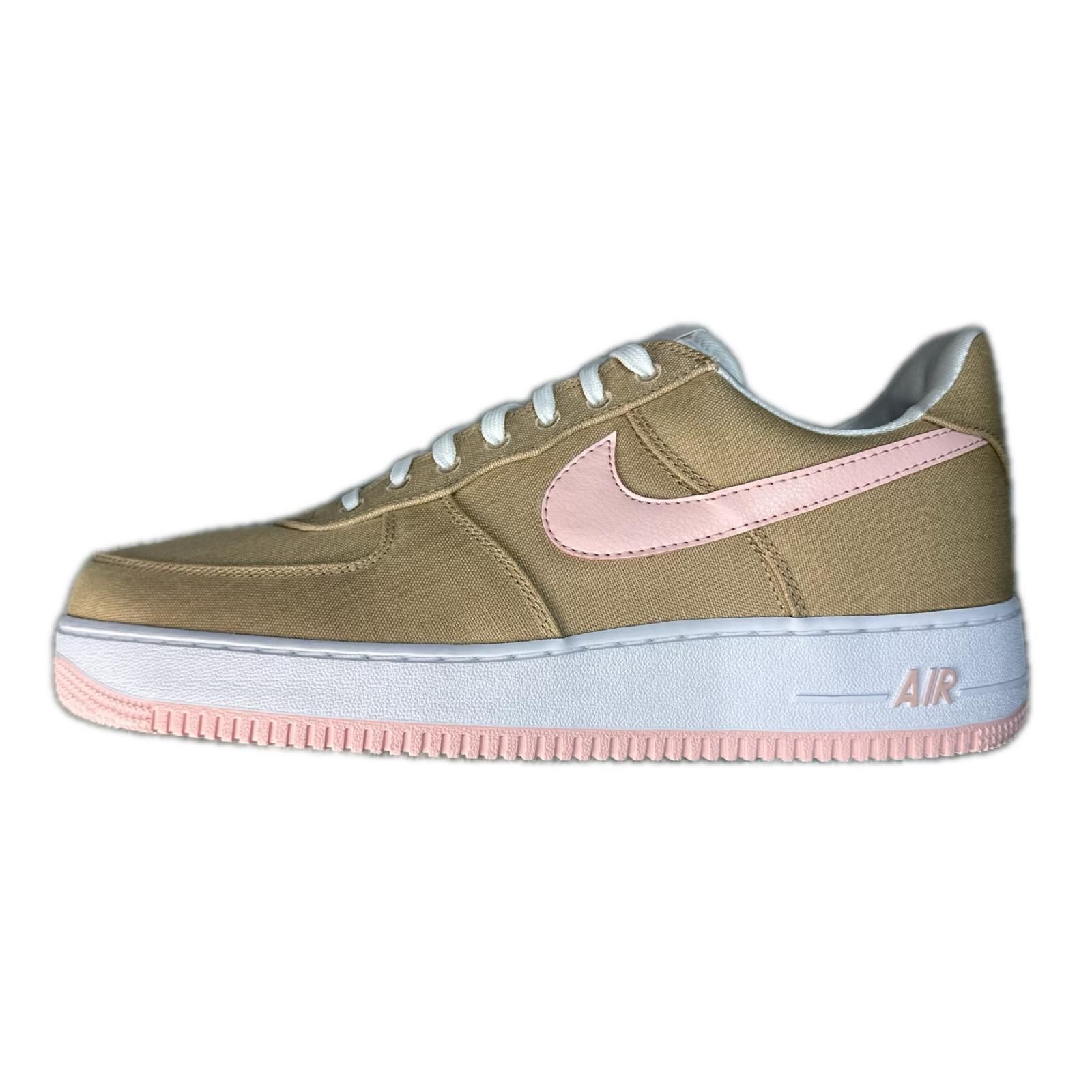 未使用 NIKE Air Force 1 Low Linen エアフォース リネン ナイキ HV2021-200 ベージュ 30 30cm （23213M） 9,600円