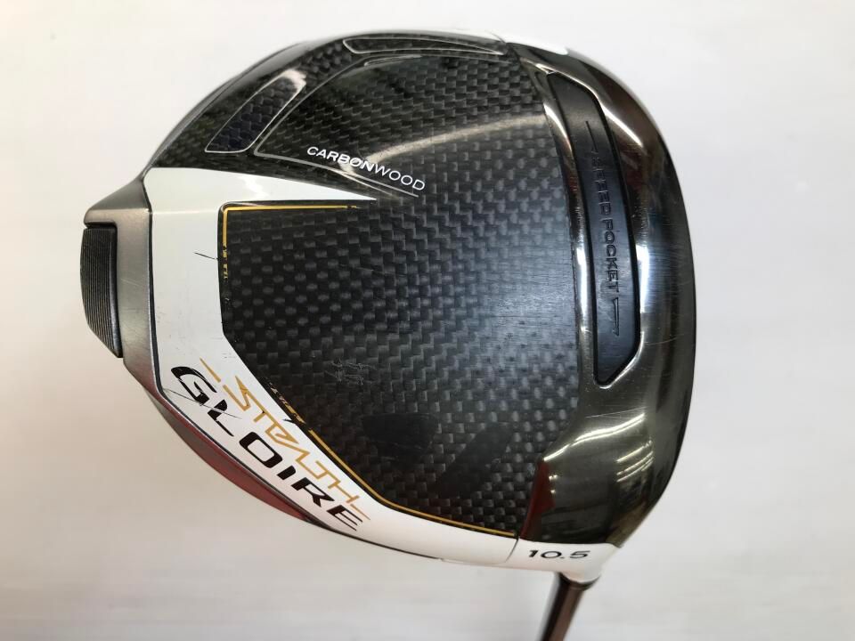 テーラーメイド　STEALTH GLOIRE　10.5度　SPEEDER NX for TM　SRフレックス　ドライバー　中古　ゴルフドゥ！厚木店【最短即日発送】