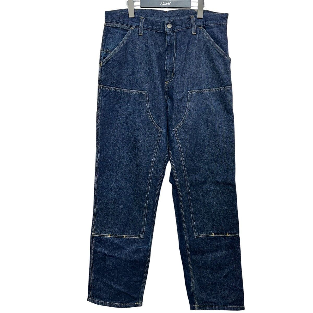 CARHARTT WIP DOUBLE KNEE PANT ダブルニーデニムパンツ I032699.01.02.32 8071000183262