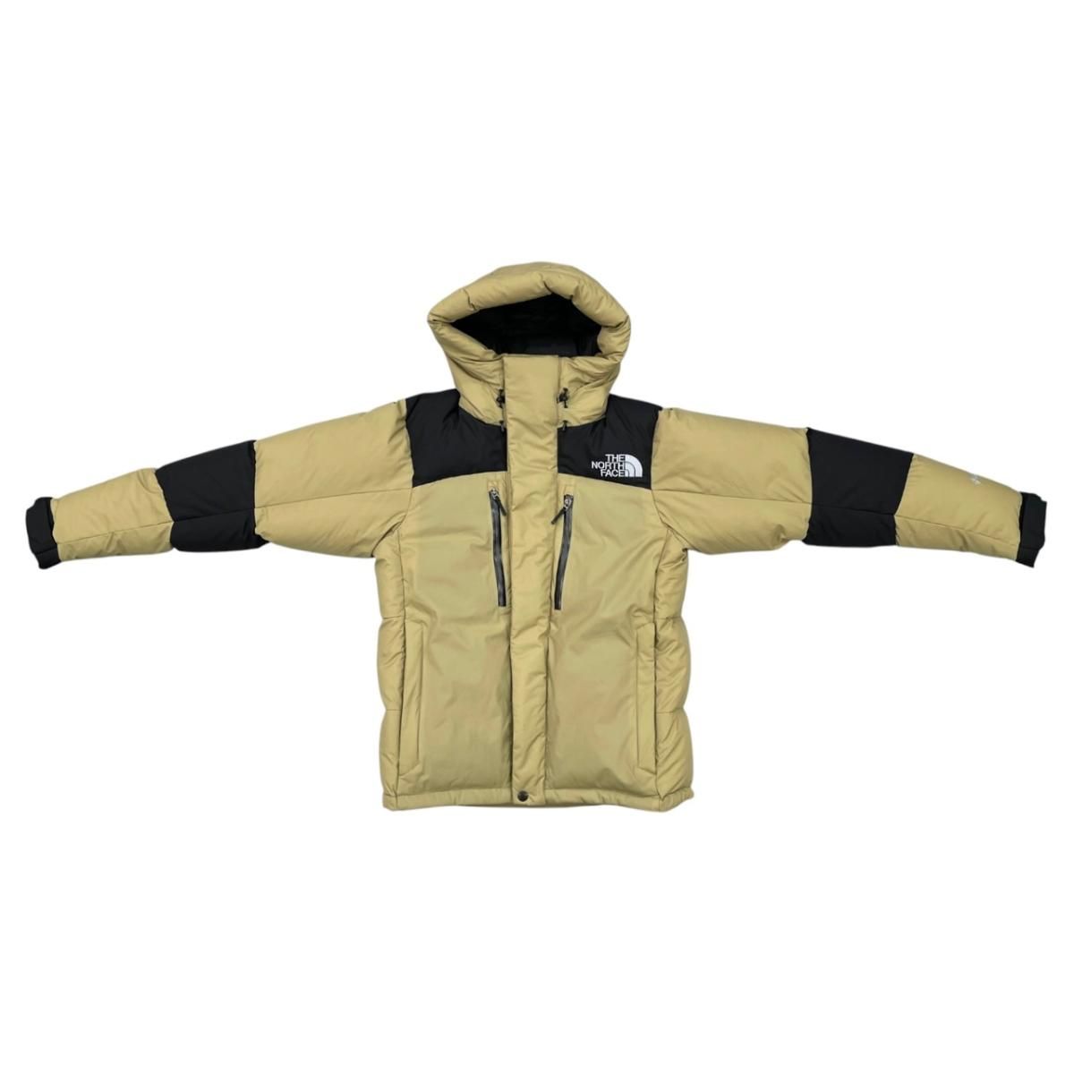 ☆ノースフェイス ダウンジャケット バルトロライト ND92340 Mサイズ ナイロン ロゴ ブラウン ブラック THE NORTH FACE 30,030円