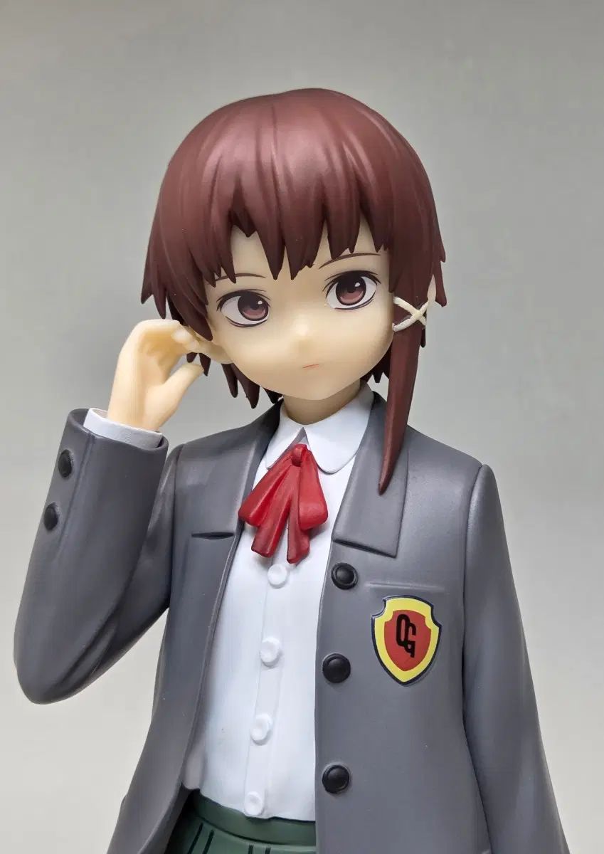 イワクラ レイン ポップアップパレード L フィギュア serial experiments lain