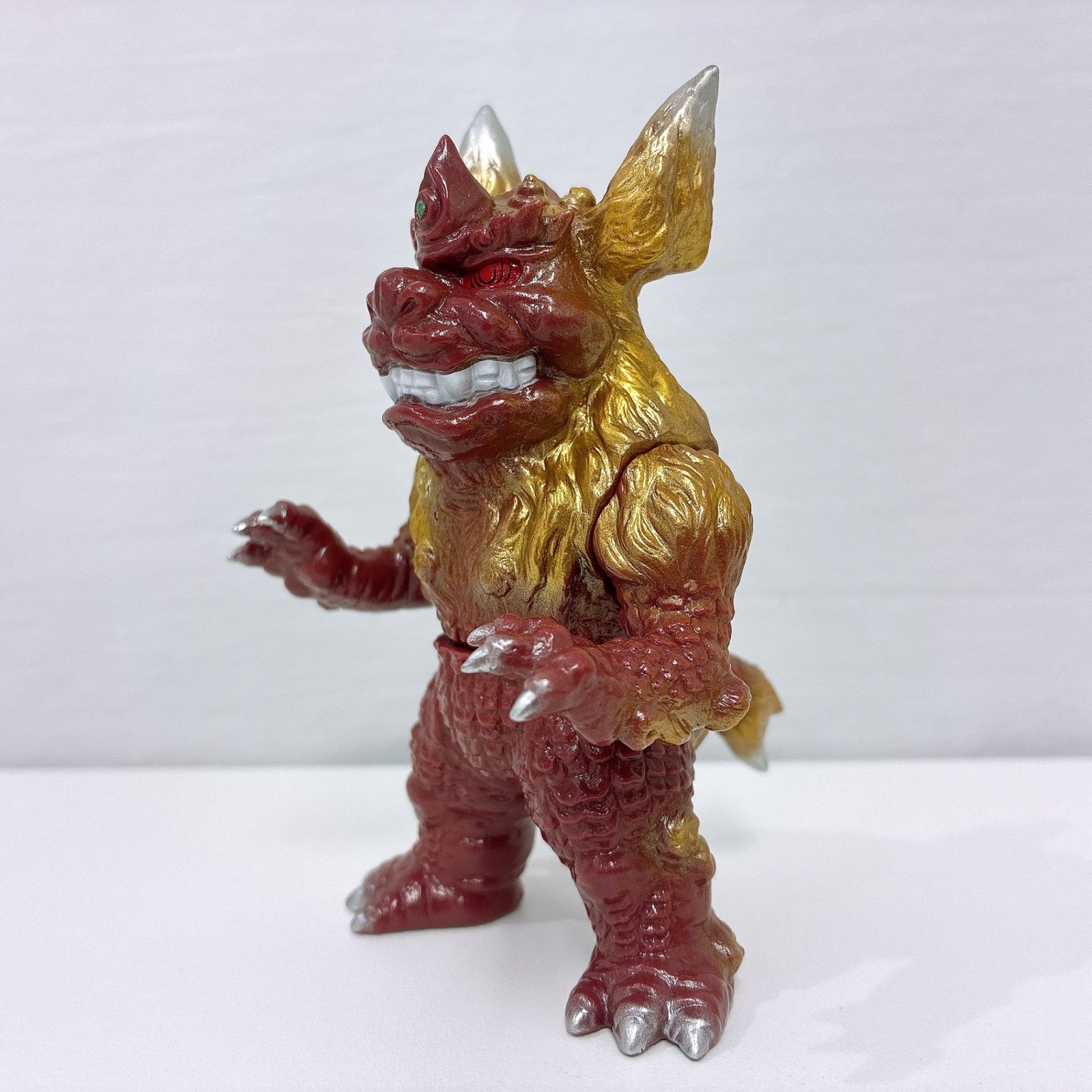 MAXTOY マックストイ ヘドラ (イエロー成型) WF2019s ブルマァクカラー