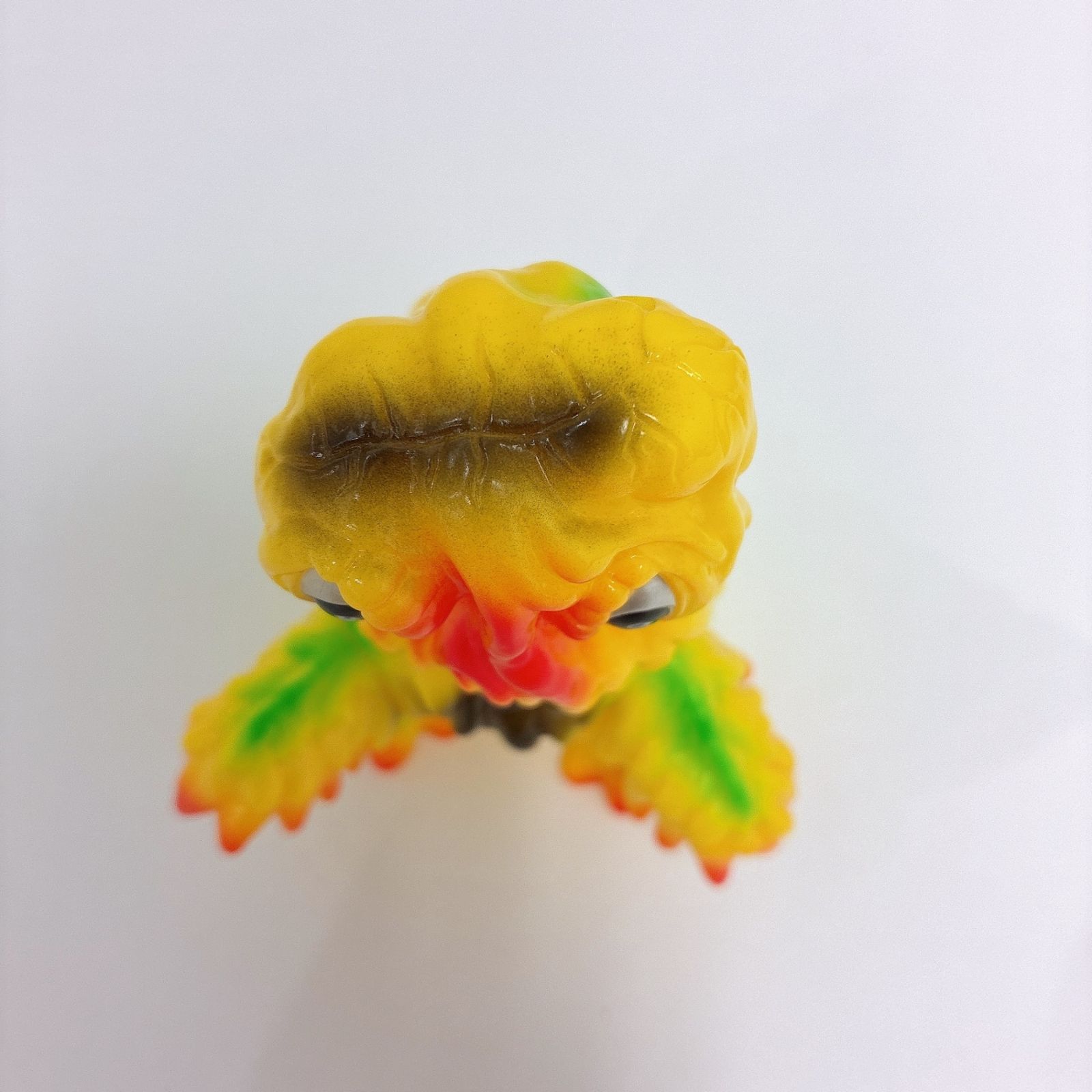 MAXTOY マックストイ ヘドラ (イエロー成型) WF2019s ブルマァクカラー