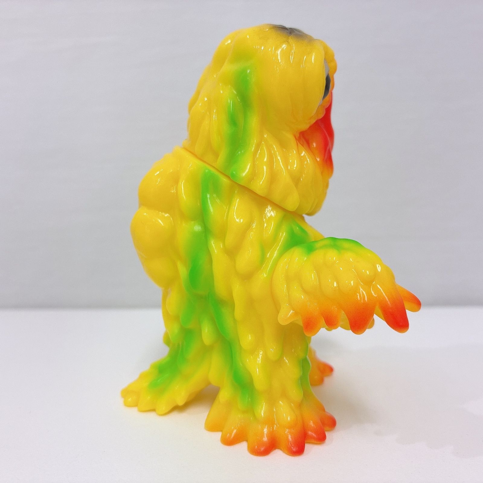 MAXTOY マックストイ ヘドラ (イエロー成型) WF2019s ブルマァクカラー