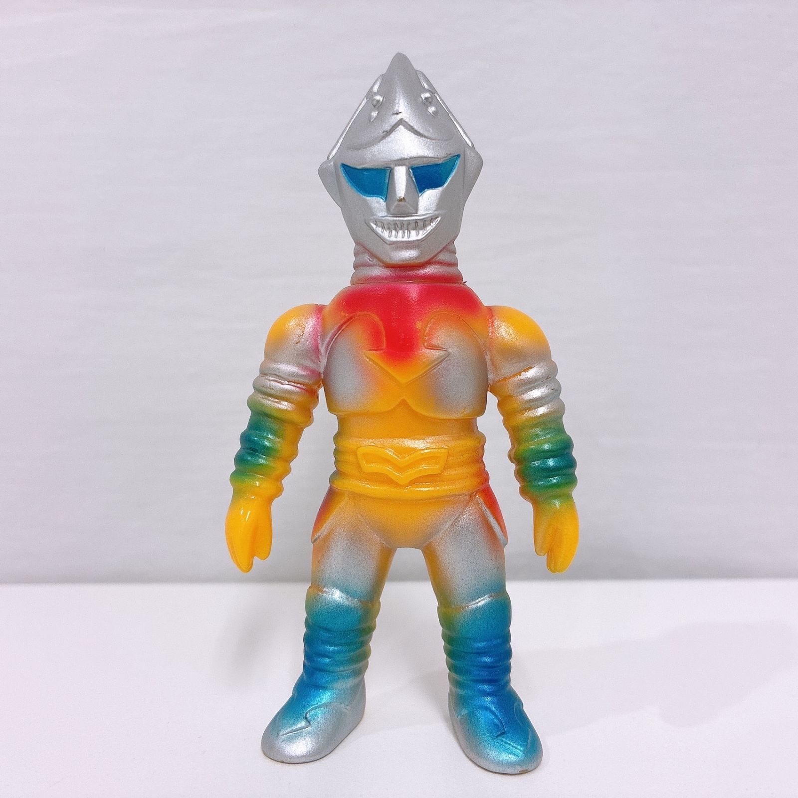 MAXTOY マックストイ ヘドラ (イエロー成型) WF2019s ブルマァクカラー