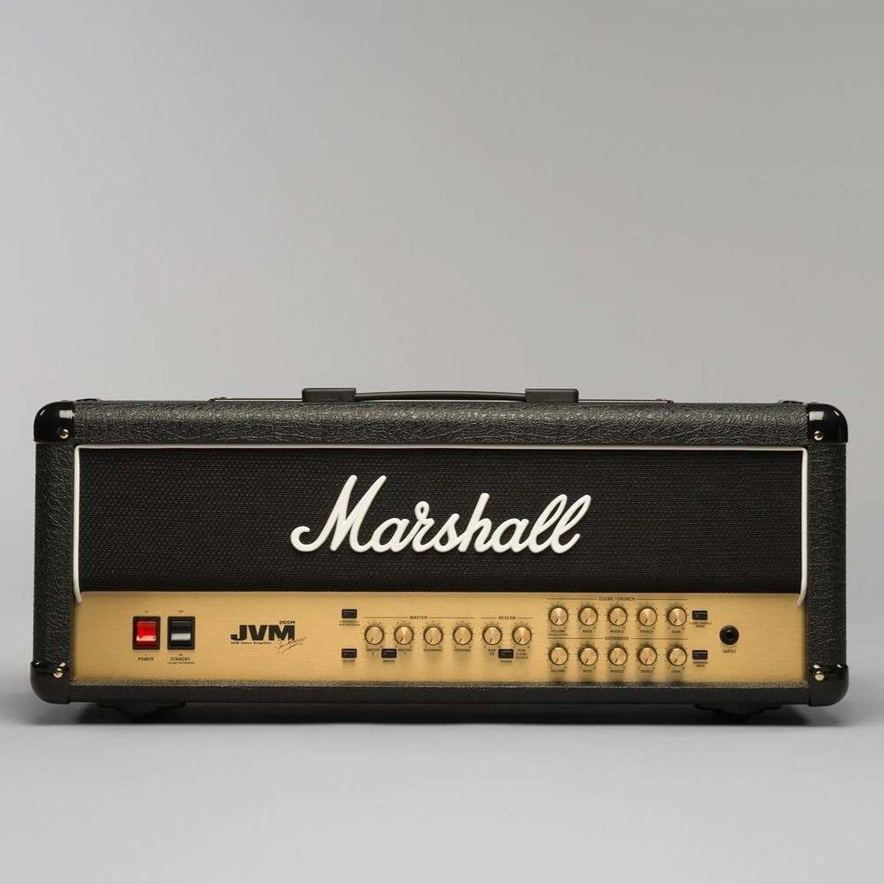 【新品・メーカー保証付属】Marshall JVM205H 50W【メーカーアウトレット・現品特価!】
