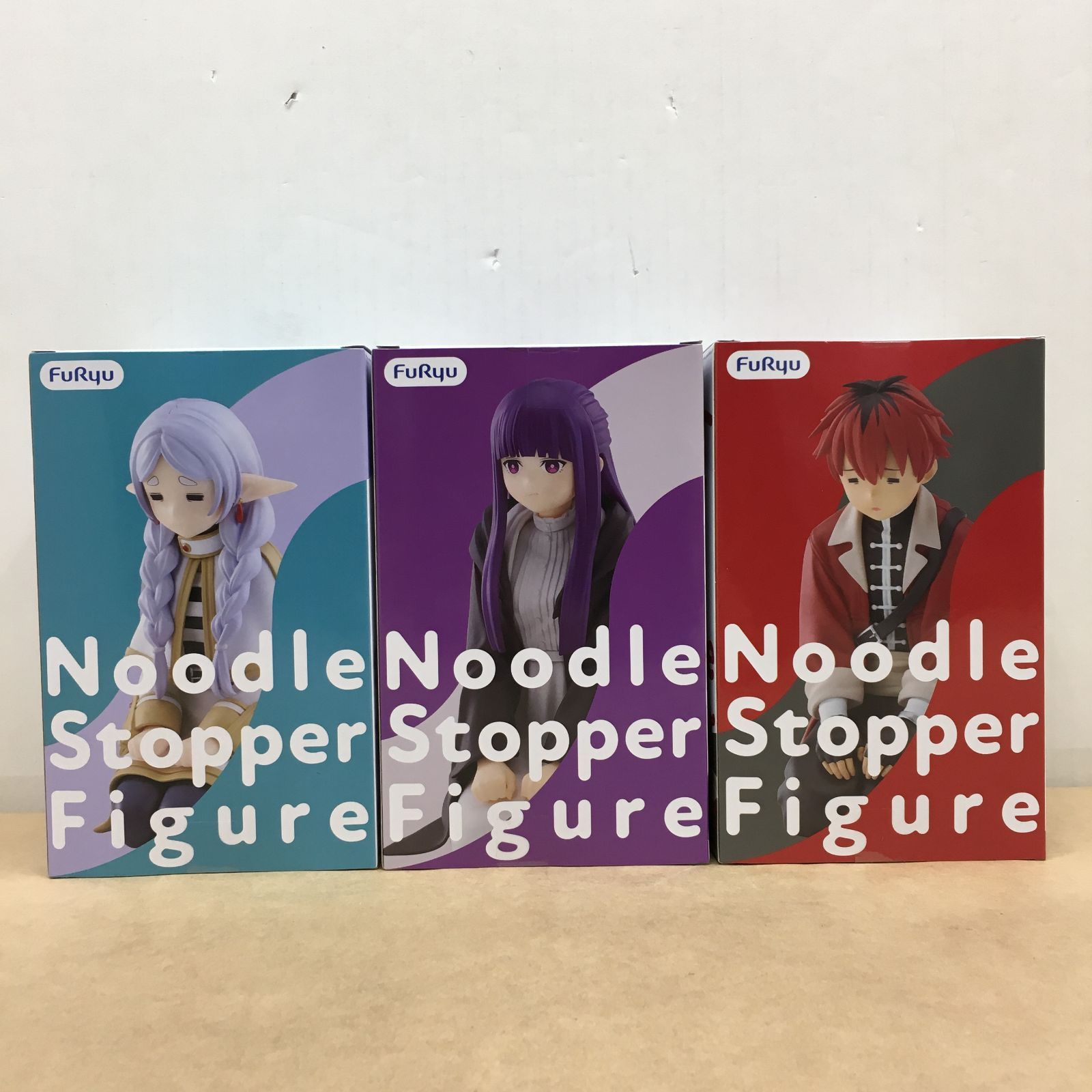 未開封 葬送のフリーレン ぬーどるストッパーフィギュア フリーレン