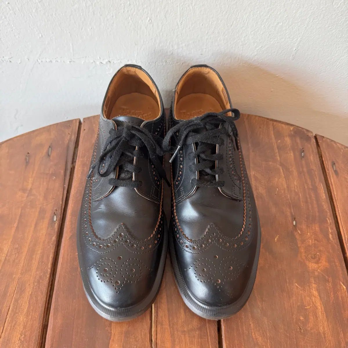DR. MARTENS 3989 ウイングチップ 250 11,335円