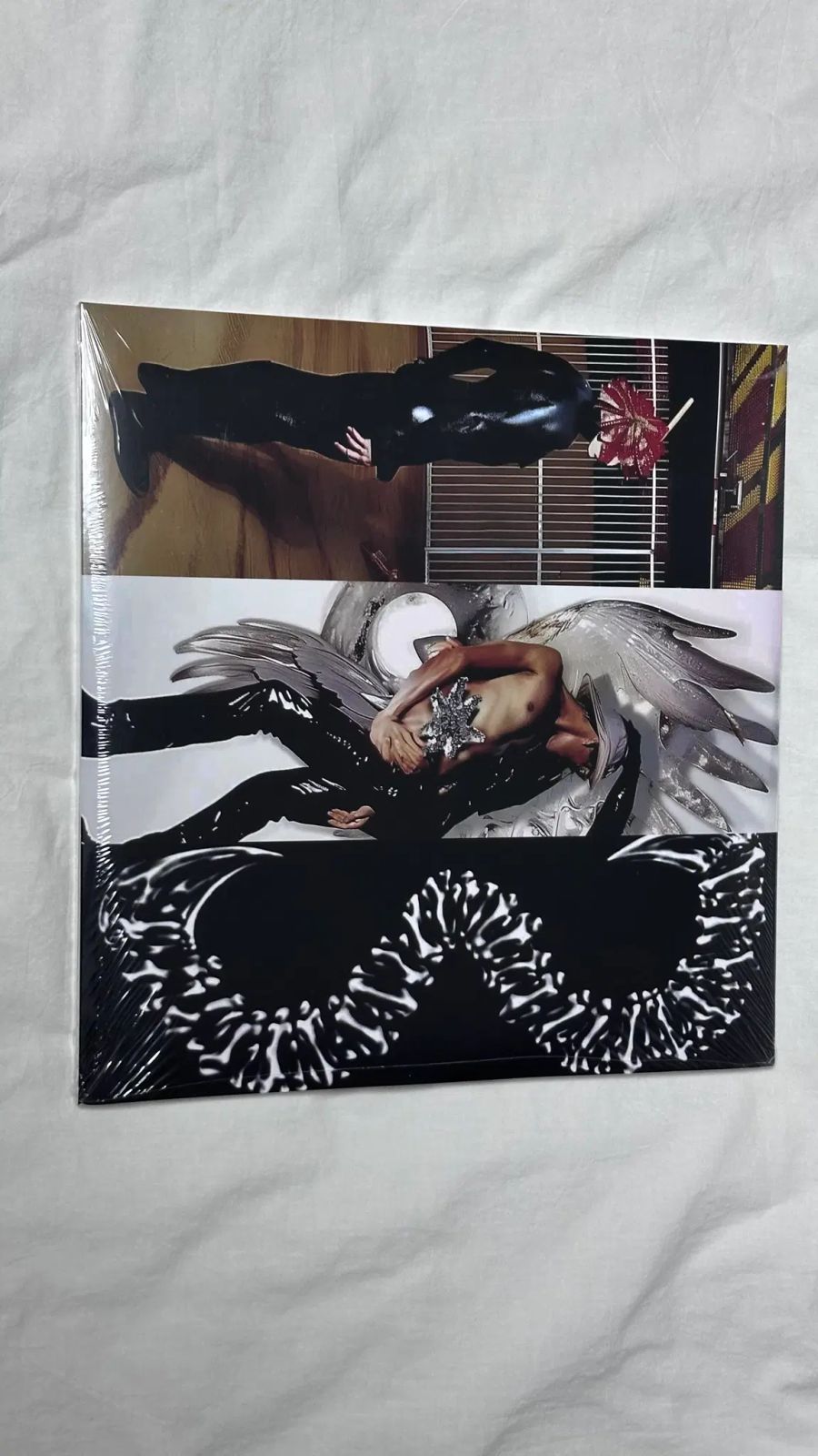 KC 三部作 LP 未開封