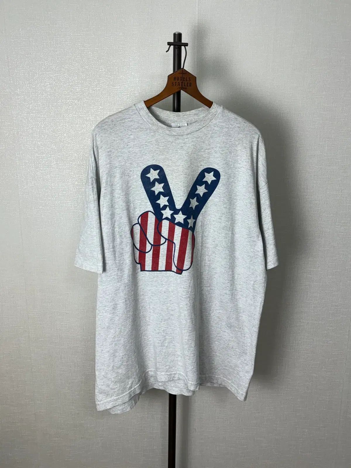 90年代 星条旗 半袖Tシャツ