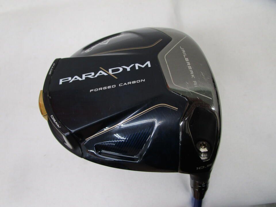 キャロウェイ　PARADYM　10.5度　SPEEDER NX40　Rフレックス　ドライバー　中古　ゴルフドゥ！札幌手稲店【最短即日発送】