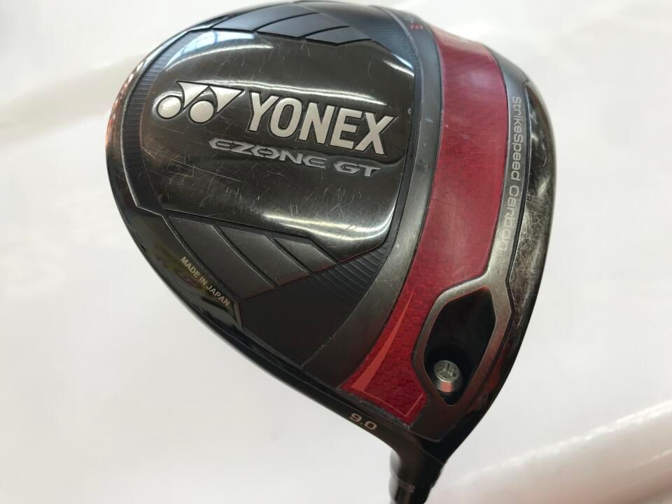 ヨネックス　EZONE GT Type-S 2024　9.0度　KAIZAーM　Sフレックス　ドライバー　中古　ゴルフドゥ！柏店【最短即日発送】 27,845円