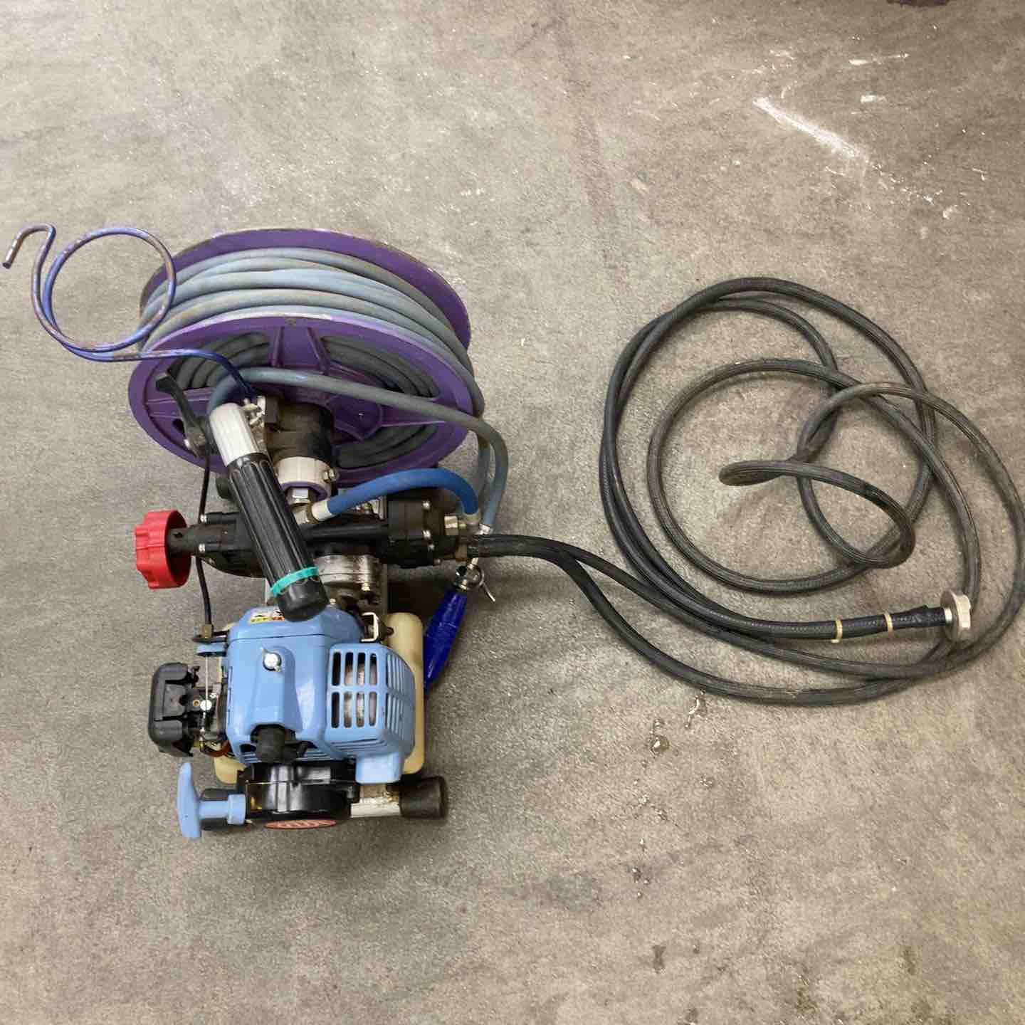 ◇丸山製作所(BIG-M) エンジン噴霧器 GS51EMR-20【川崎店】