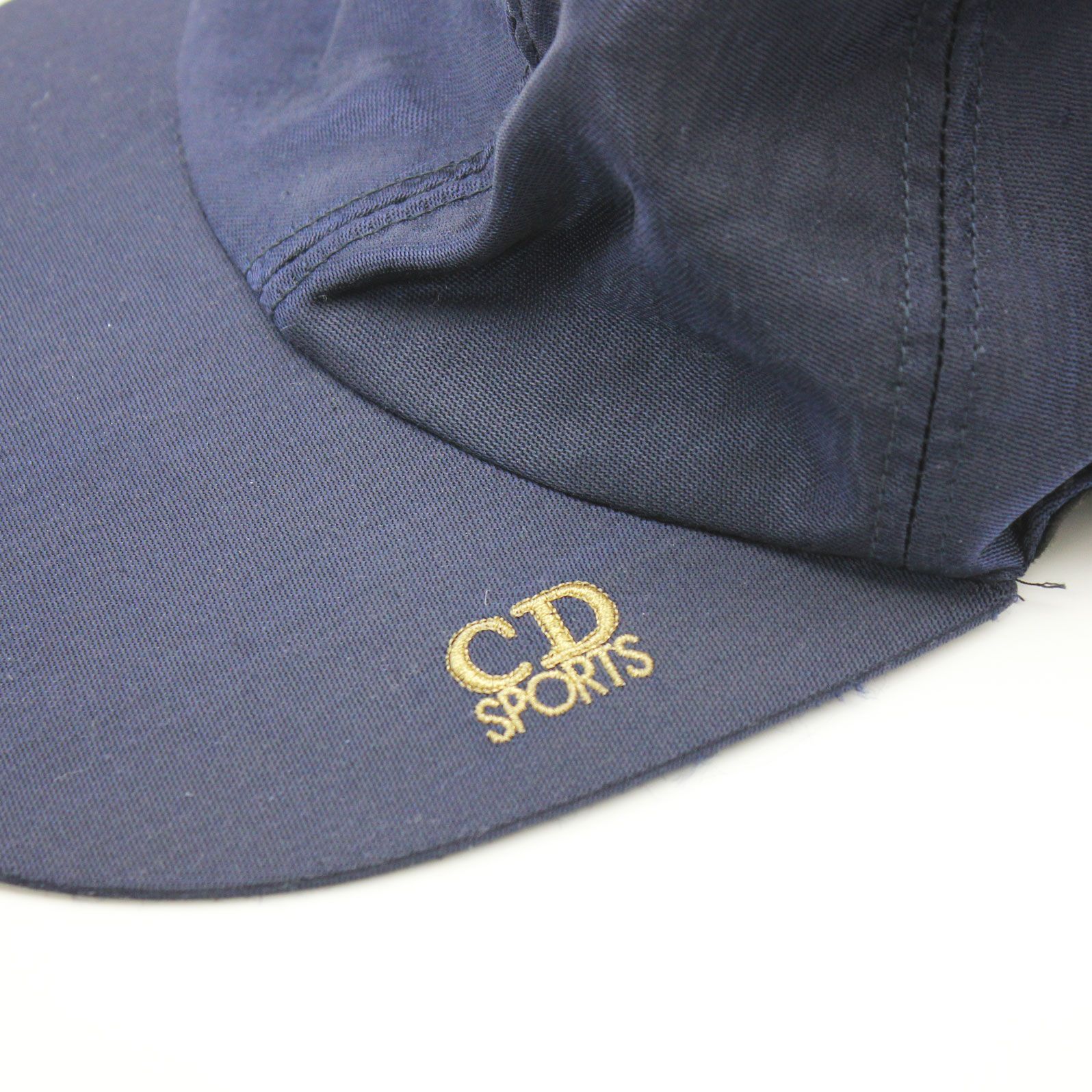希少】Christian Dior SPORTS クリスチャンディオール スポーツ CDロゴ