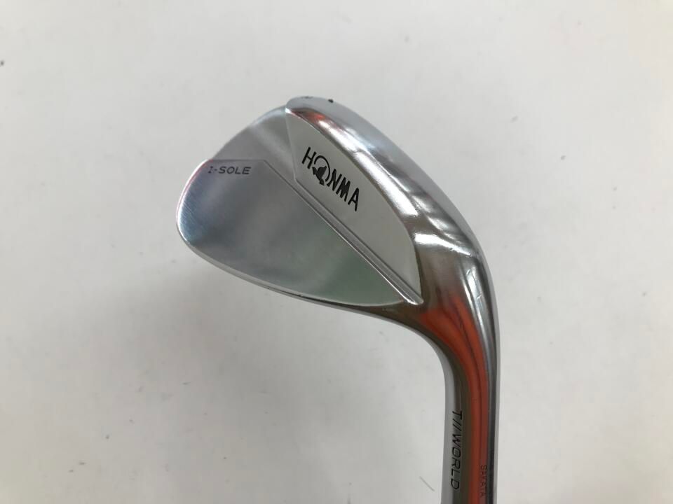ホンマゴルフ　TOUR WORLD TW-W 2021　52度　NSプロ MODUS 3TOUR 105　Sフレックス　ウェッジ　中古　ゴルフドゥ！水戸店【最短即日発送】