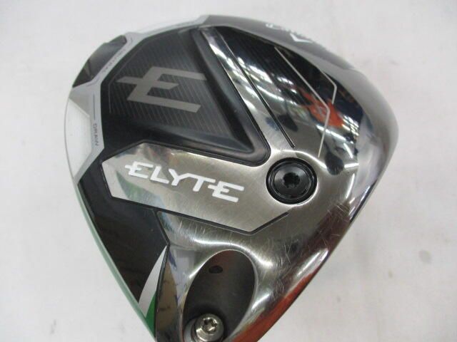 キャロウェイ　ELYTE　10.5度　VENTUS GREEN 5 for Callaway　SRフレックス　ドライバー　中古　ゴルフドゥ！高松田村店【最短即日発送】 25,827円