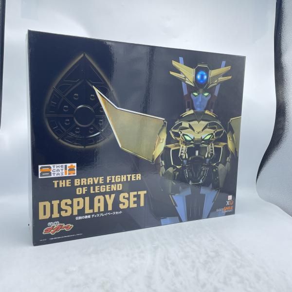 【中古】THE合体 伝説の勇者 ﾃﾞｨｽﾌﾟﾚｲﾍﾞｰｽｾｯﾄ 未開封 伝説の勇者ﾀﾞ･ｶﾞｰﾝ[92] 9,940円