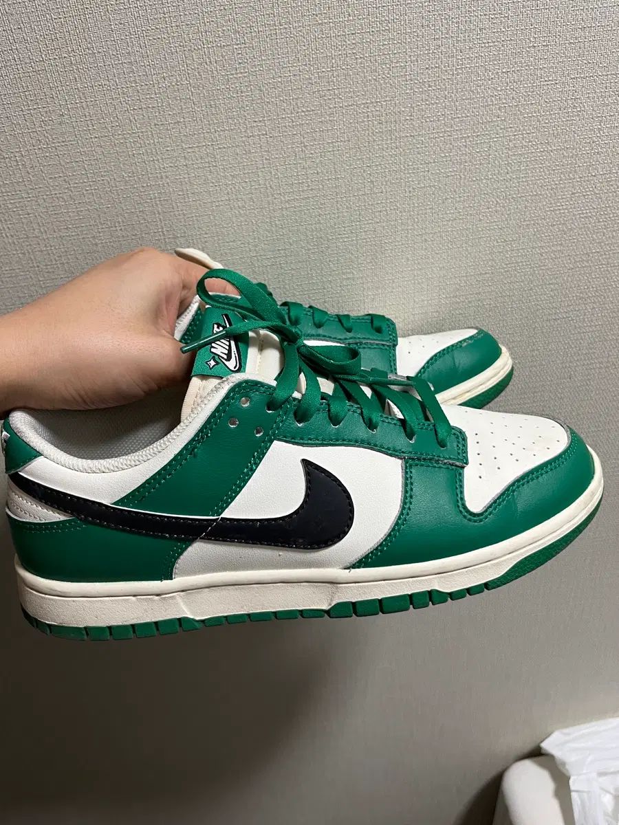 ナイキダンク グリーン 265 9,349円