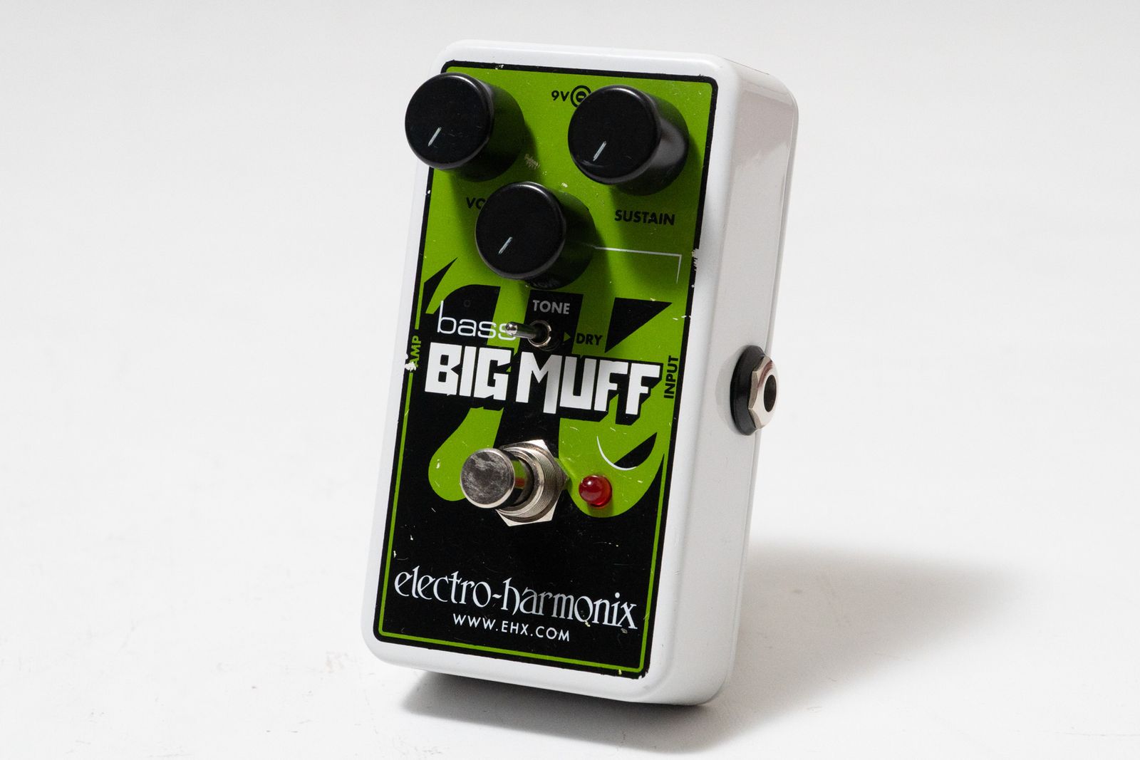 【used】Electro-Harmonix / Nano Bass Big Muff Pi【GIB横浜エフェクター館】エフェクター
