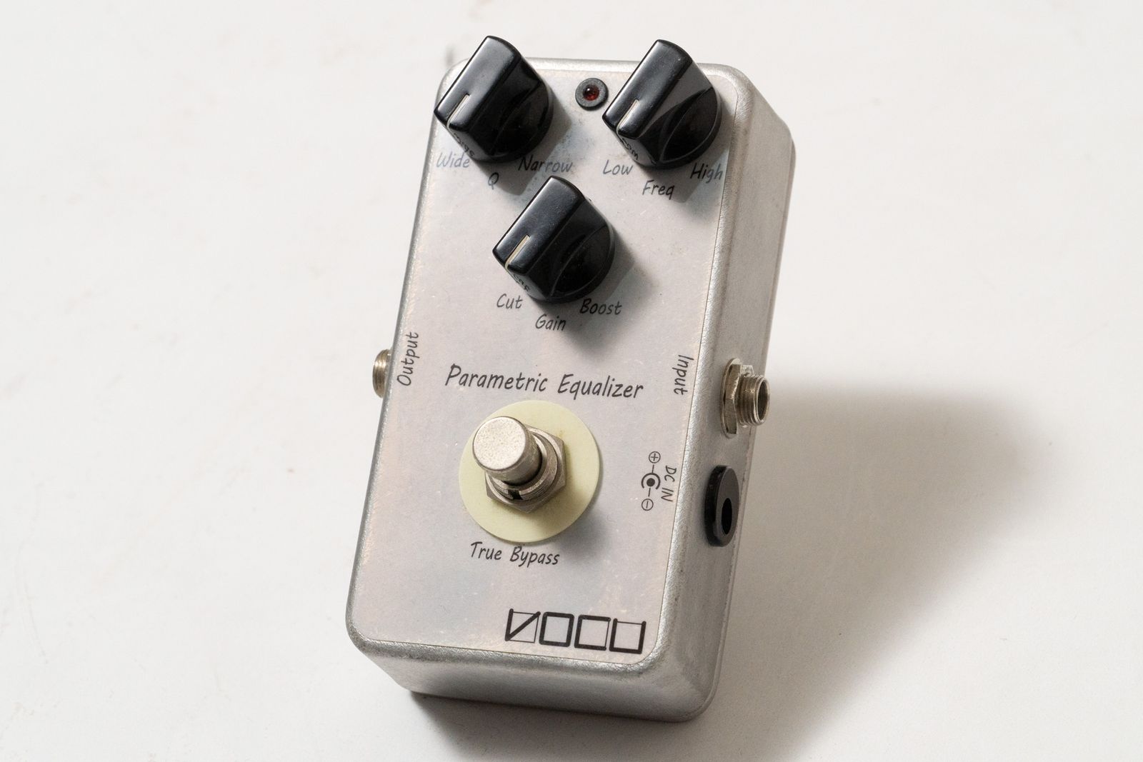 【used】VOCU / Parametric Equalizer【GIB横浜エフェクター館】エフェクター