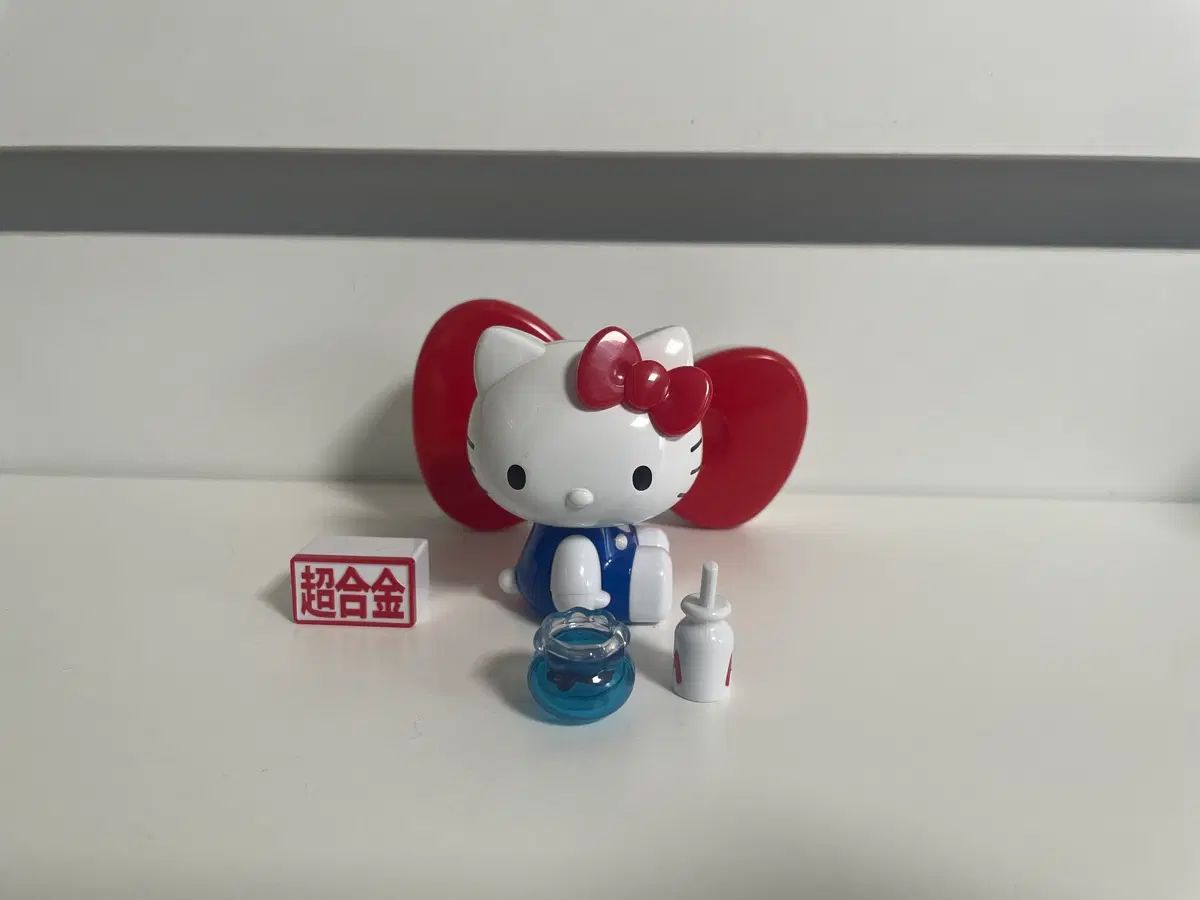 ハローキティ フィギュア セット