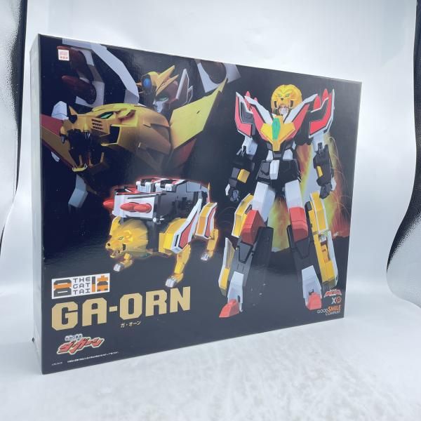 【中古】THE合体 ガ・オーン【二次再販】「伝説の勇者ダ・ガーン」 開封 伝説の勇者ダ・ガーン[92]