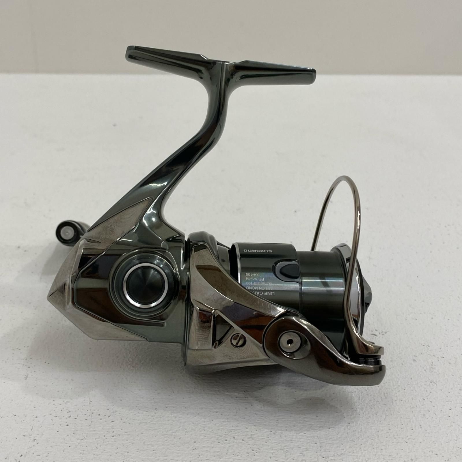 【加古川店】 中古 SHIMANO | シマノ リール 22ステラ 1000SSPG 【スピニングリール】 【86】