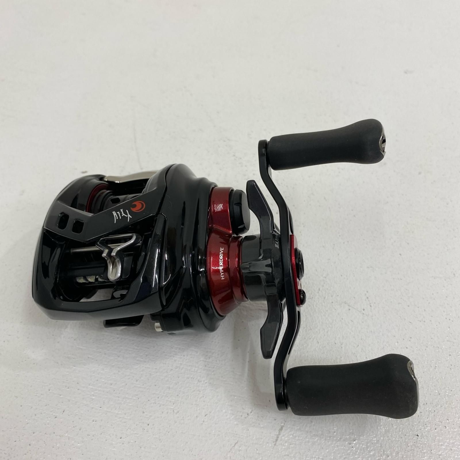 【加古川店】 中古 Daiwa | ダイワ リール 月下美人AIRTW 8.5L PESP 【ベイトリール/左ハンドル】 【86】 24,090円