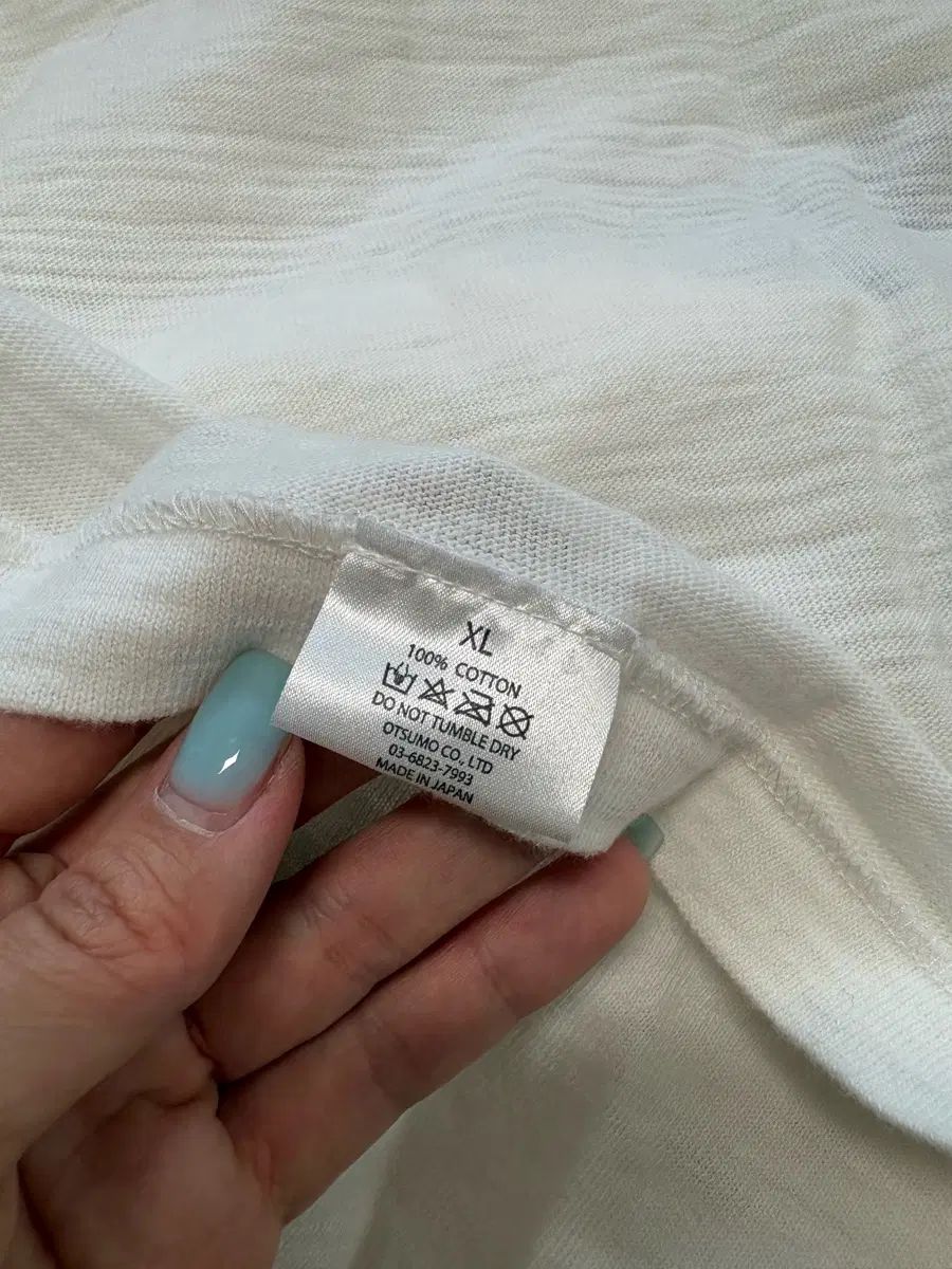 Humanmade HUMAN MADE ヒューマンメイド 白 ハート ロゴ 半袖Tシャツ XL サイズ