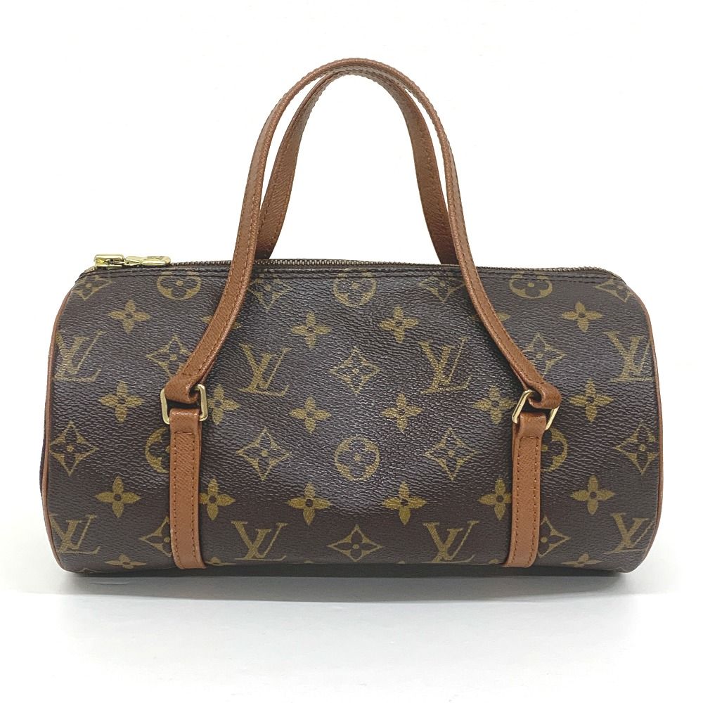 IT111561 ルイ・ヴィトン ハンドバッグ パピヨン26 モノグラム M51366 LOUIS VUITTON 中古 72,600円