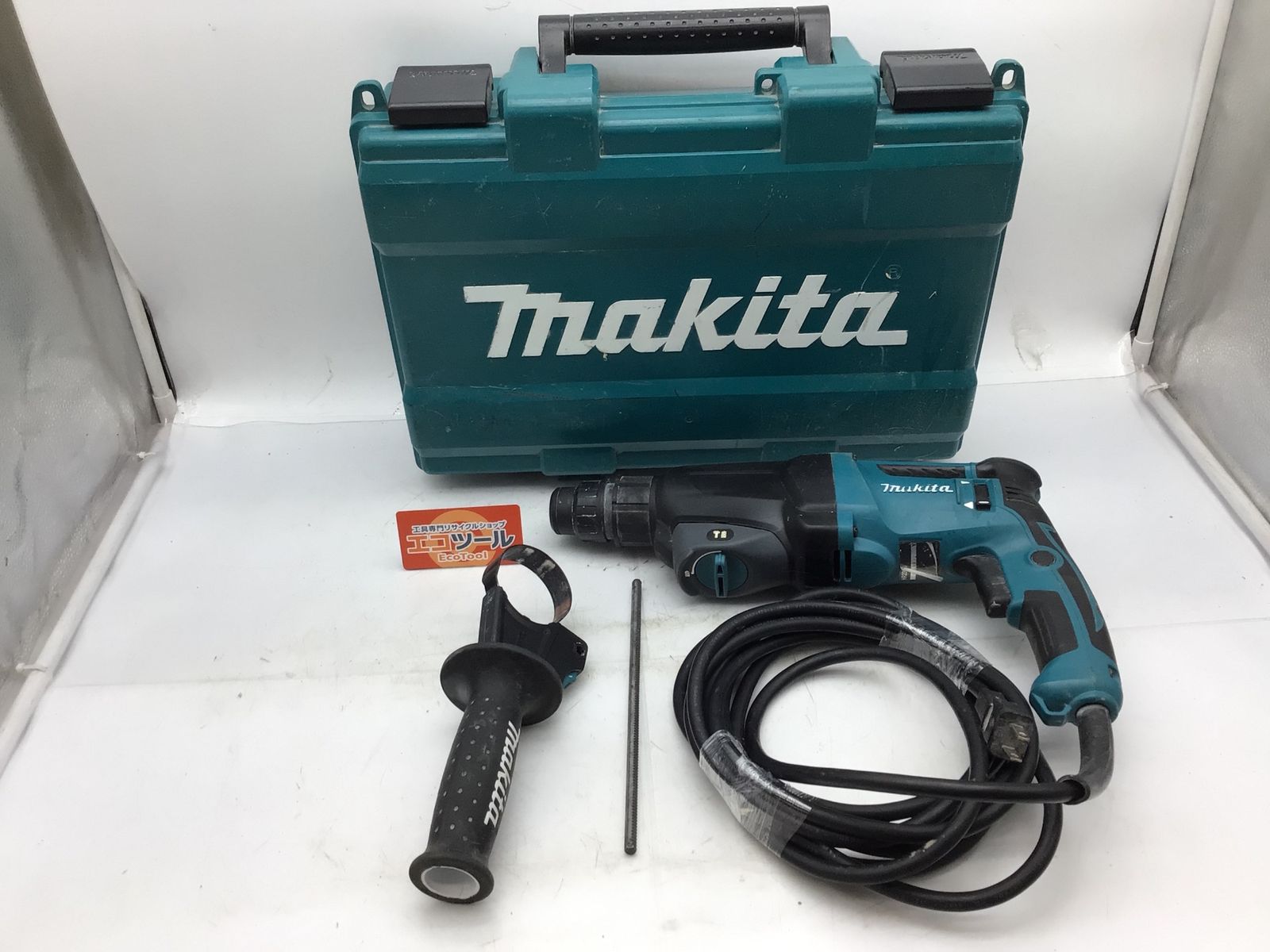 【中古品】Makita/マキタ HR2300 ☆ 23mmハンマドリル [IT_P7LBM][知立][M04]
