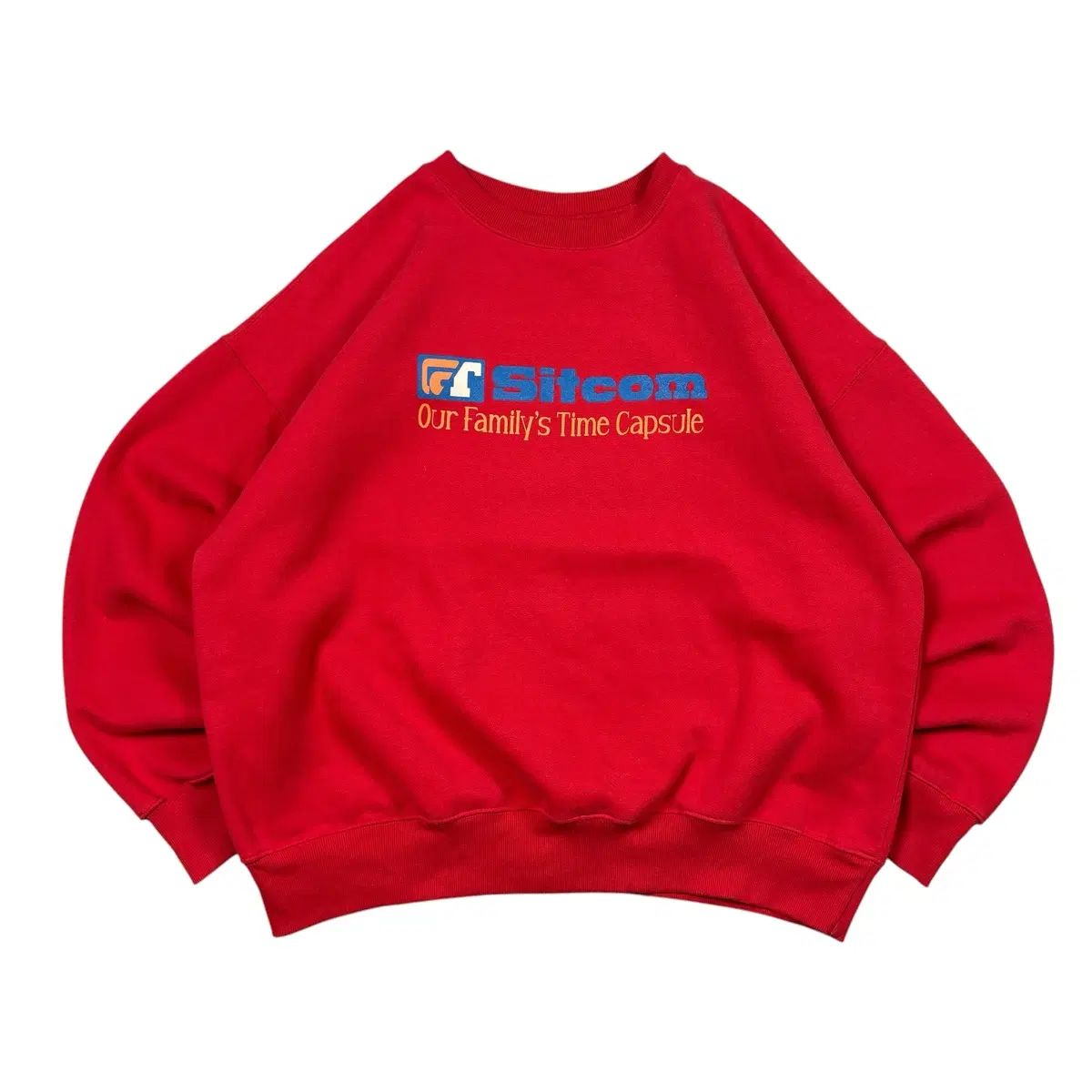 テケット レッド スウェット 5,907円