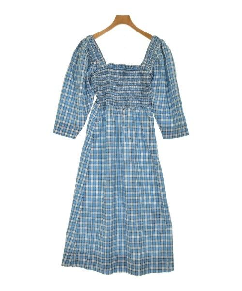Ganni ワンピース レディース 【古着】【中古】【送料無料】