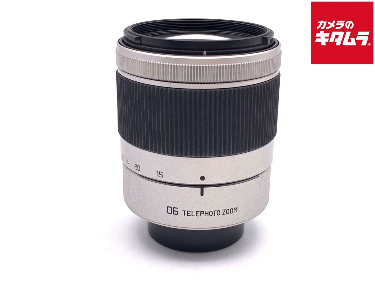 【中古】 【難あり品】 ペンタックス Q用 15-45mm F2.8 [06 TELEPHOTO ZOOM]