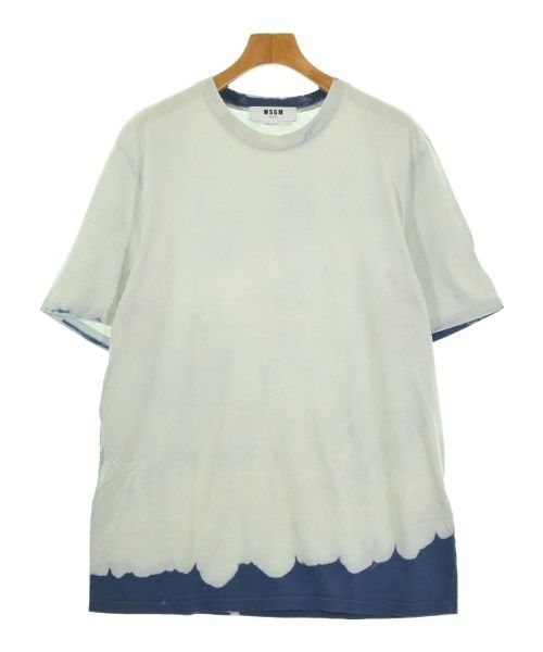 MSGM Tシャツ・カットソー メンズ 【古着】【中古】【送料無料】
