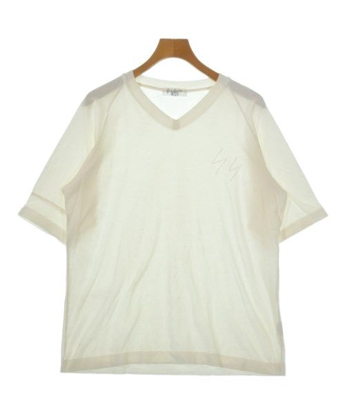 yohji yamamoto POUR HOMME Tシャツ・カットソー メンズ 【古着】【中古】【送料無料】